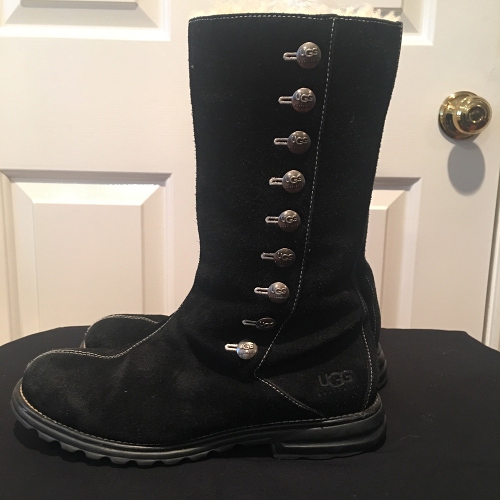 Ugg fleece lined boots. - Picture 5 of 7
